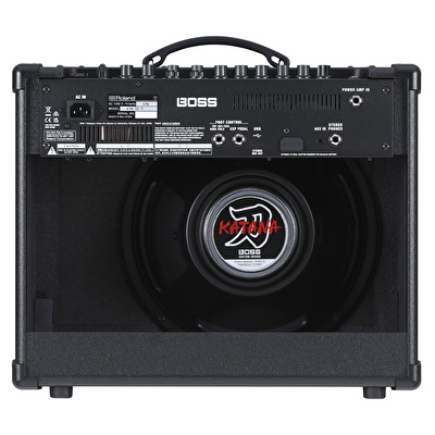 BOSS KTN-50 Gen 3 Katana 50W 1x12 Combo Elektro Gitar Amfisi